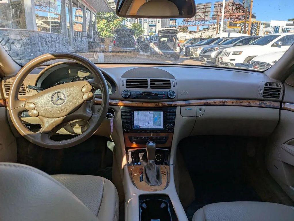 used 2007 Mercedes-Benz E-Class car, priced at $7,790