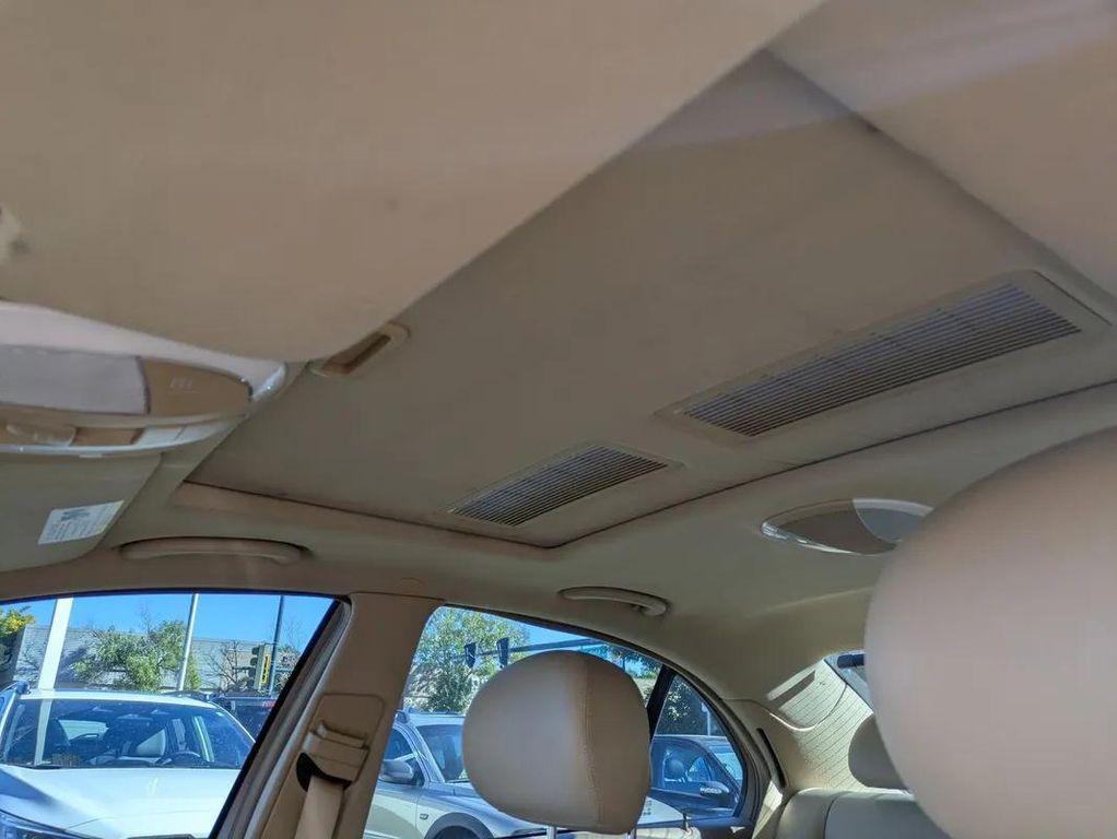 used 2007 Mercedes-Benz E-Class car, priced at $7,790