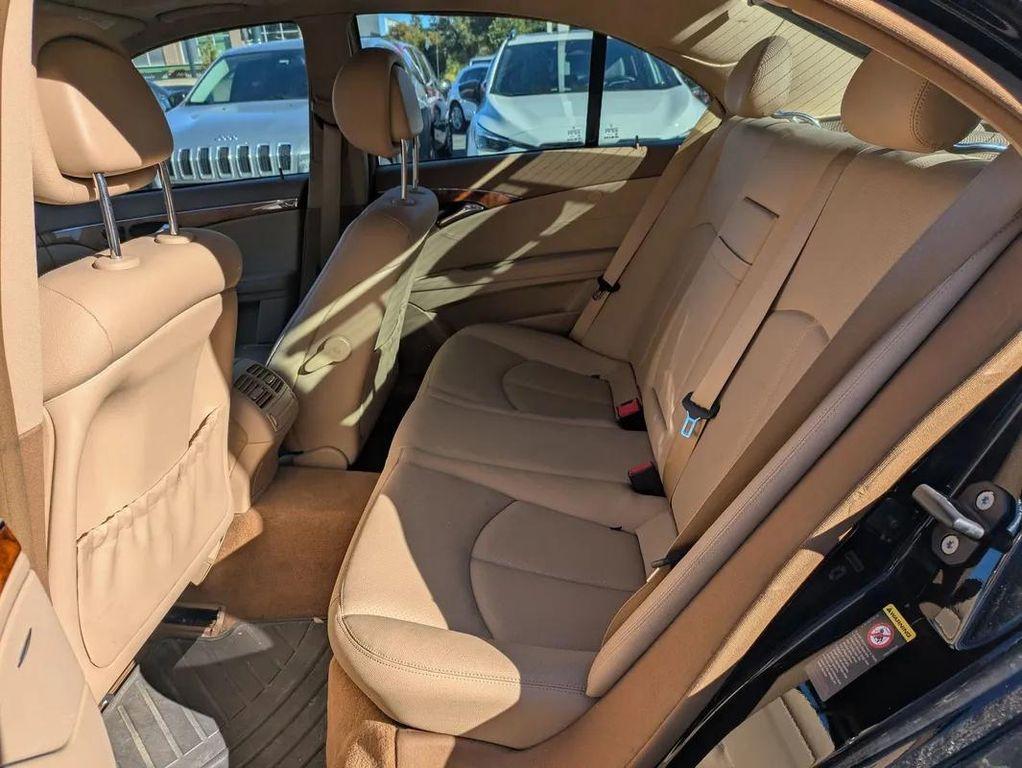 used 2007 Mercedes-Benz E-Class car, priced at $7,790