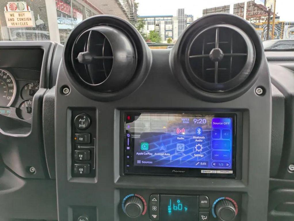 used 2007 Hummer H2 car, priced at $31,990