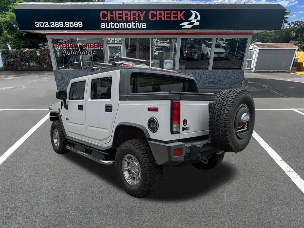 used 2007 Hummer H2 car, priced at $31,990