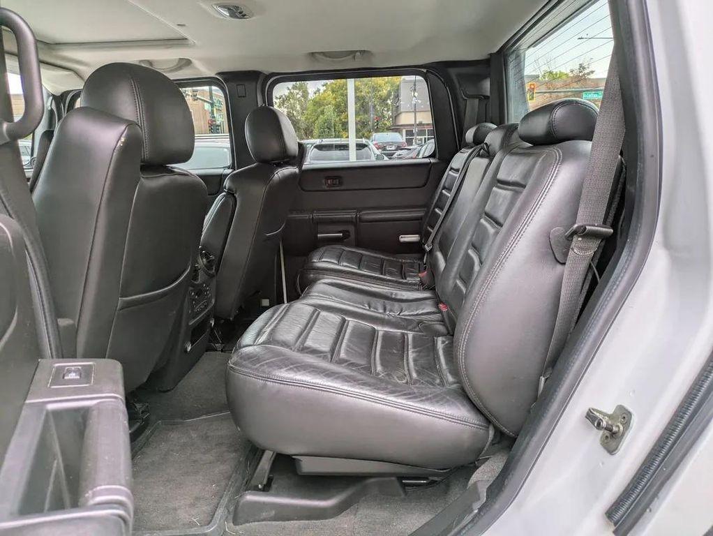 used 2007 Hummer H2 car, priced at $31,990