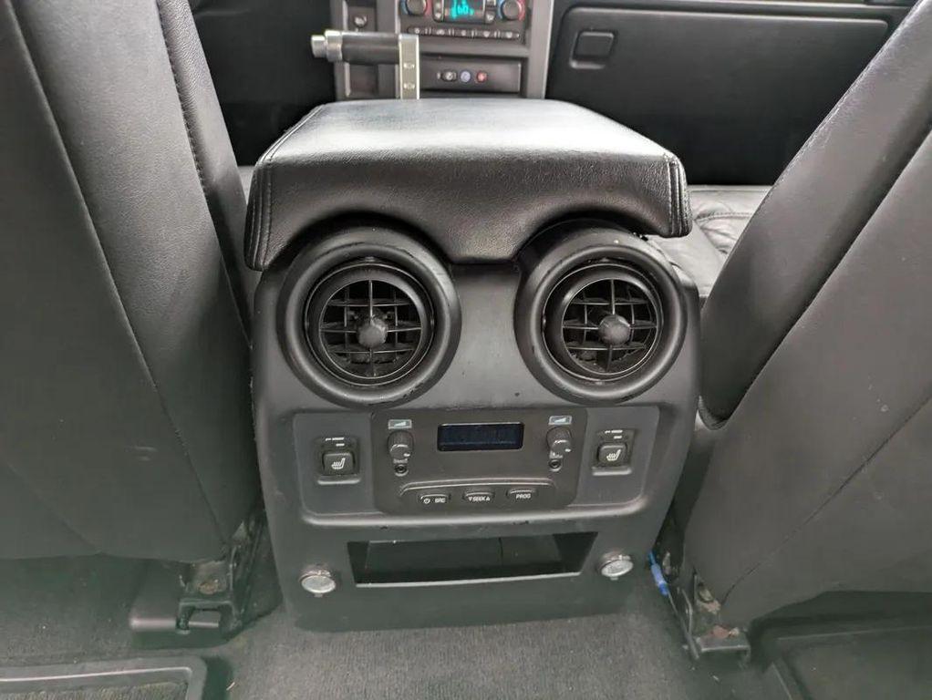 used 2007 Hummer H2 car, priced at $31,990