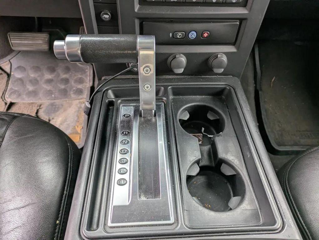 used 2007 Hummer H2 car, priced at $31,990