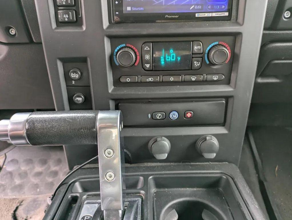 used 2007 Hummer H2 car, priced at $31,990
