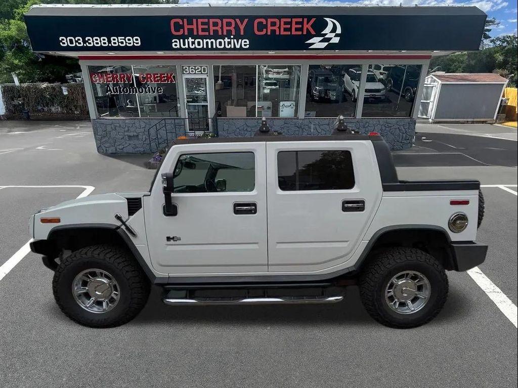 used 2007 Hummer H2 car, priced at $31,990