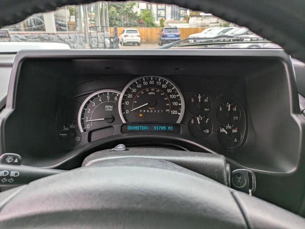 used 2007 Hummer H2 car, priced at $31,990