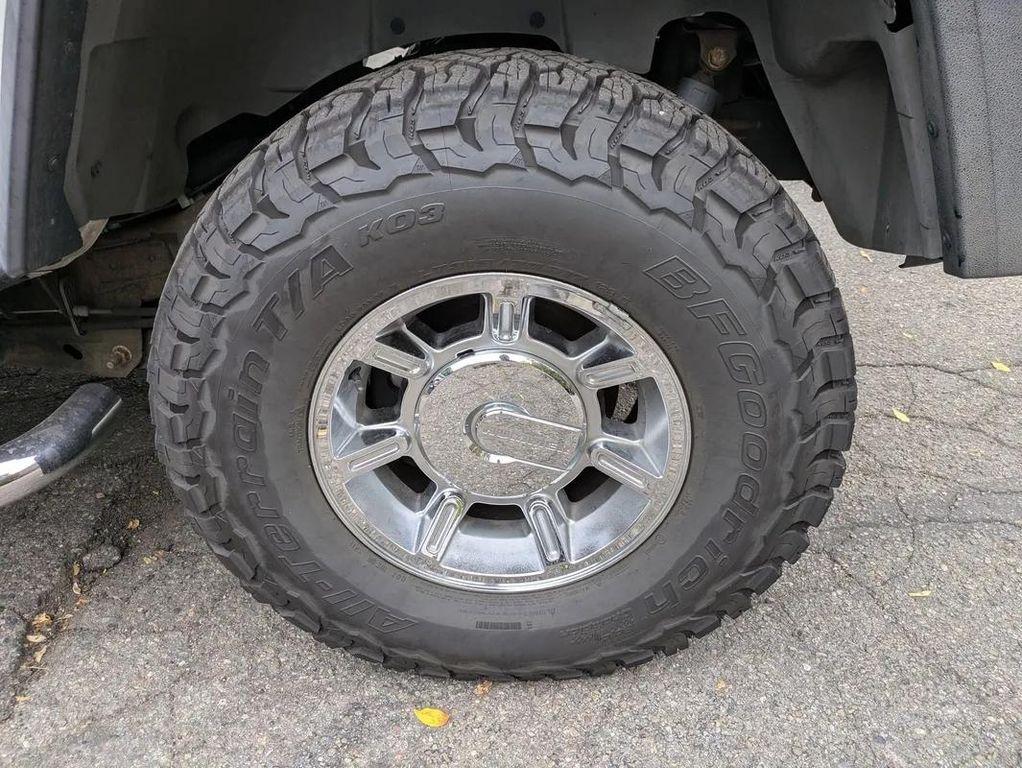 used 2007 Hummer H2 car, priced at $31,990