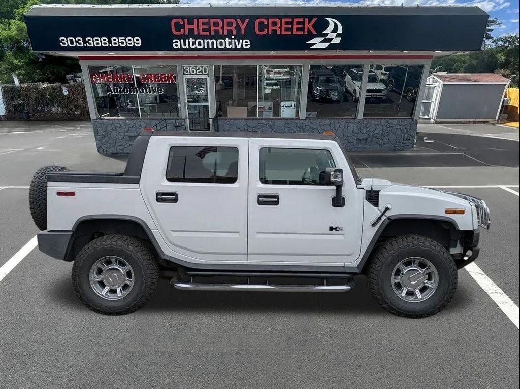 used 2007 Hummer H2 car, priced at $31,990