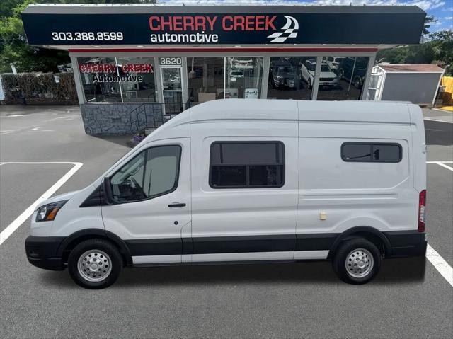 used 2021 Ford Transit-250 car, priced at $99,990