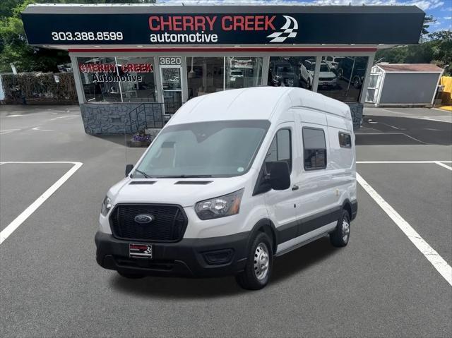 used 2021 Ford Transit-250 car, priced at $99,990