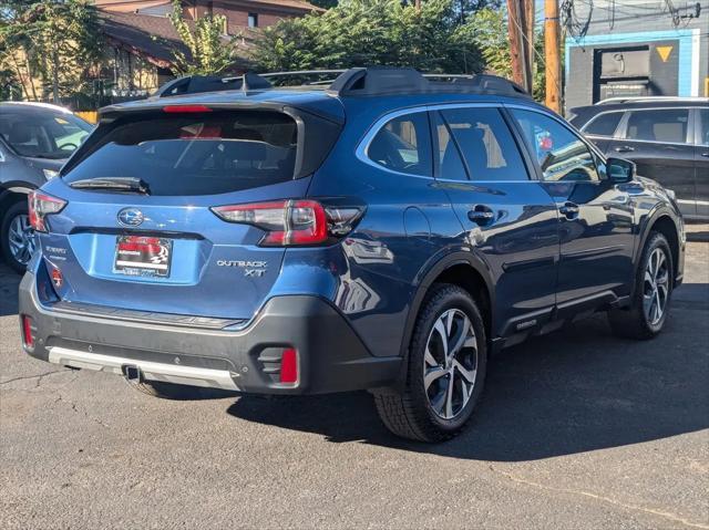 used 2020 Subaru Outback car, priced at $20,990