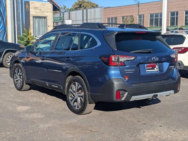 used 2020 Subaru Outback car, priced at $20,990