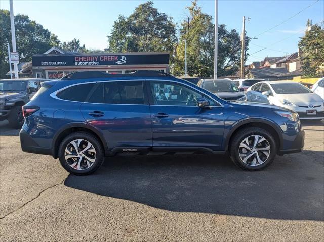 used 2020 Subaru Outback car, priced at $20,990