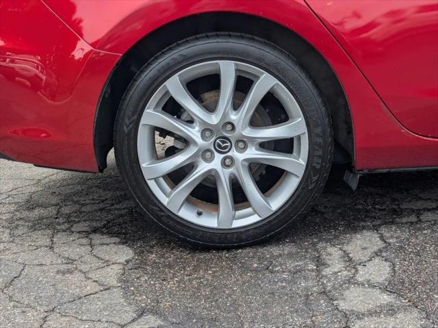 used 2015 Mazda Mazda6 car, priced at $11,790