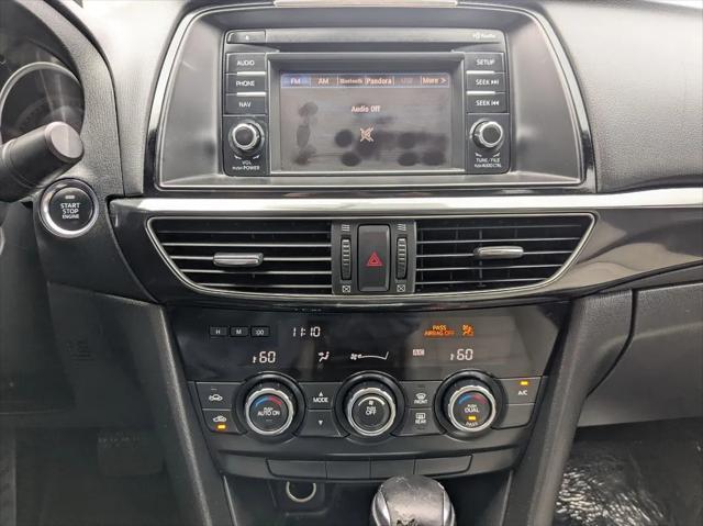 used 2015 Mazda Mazda6 car, priced at $11,790