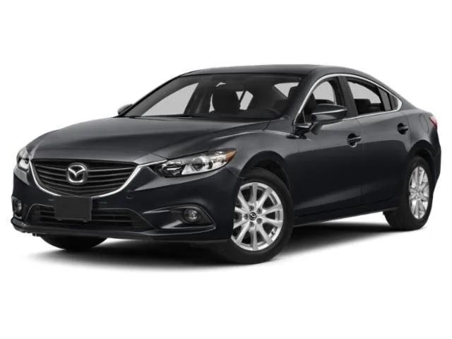 used 2015 Mazda Mazda6 car, priced at $11,790