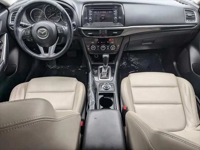 used 2015 Mazda Mazda6 car, priced at $11,790