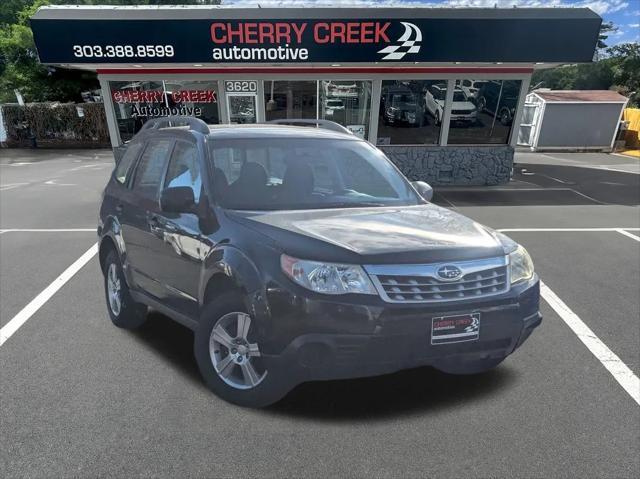 used 2011 Subaru Forester car, priced at $8,790