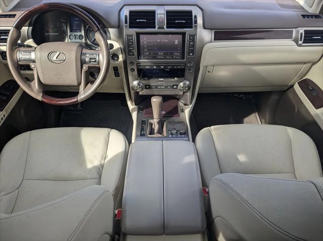 used 2018 Lexus GX 460 car, priced at $32,790