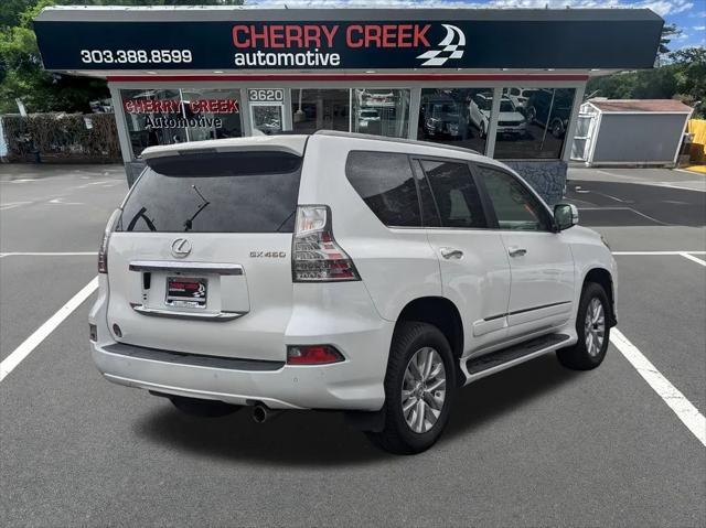 used 2018 Lexus GX 460 car, priced at $32,790