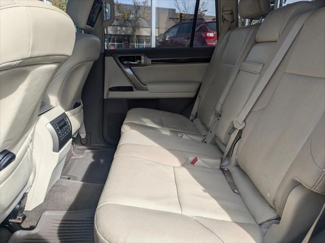 used 2018 Lexus GX 460 car, priced at $32,790