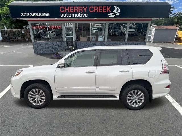 used 2018 Lexus GX 460 car, priced at $32,790