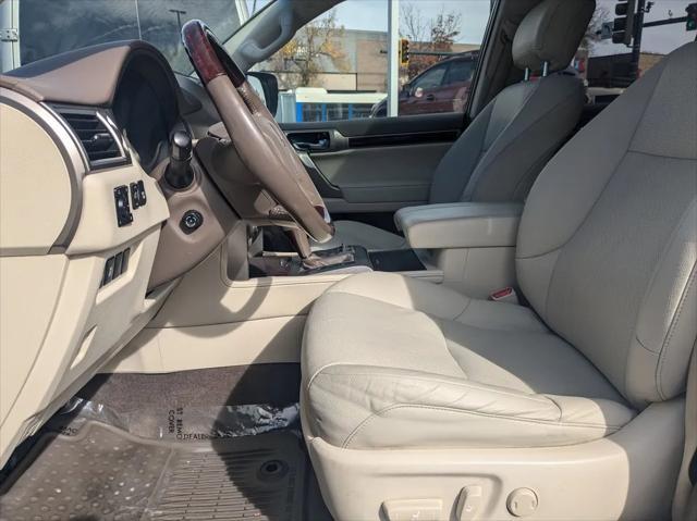 used 2018 Lexus GX 460 car, priced at $32,790