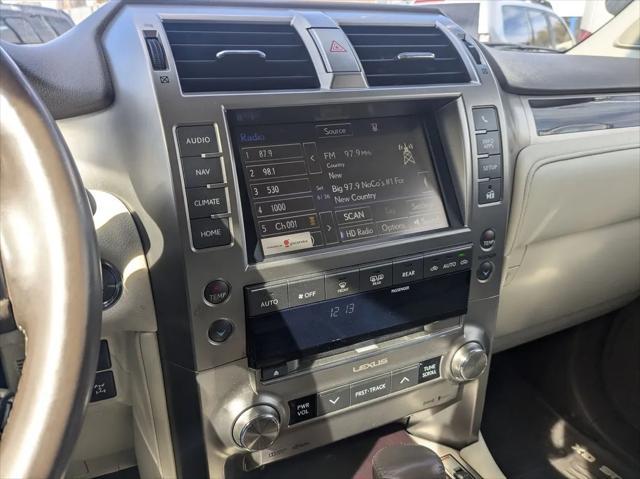 used 2018 Lexus GX 460 car, priced at $32,790