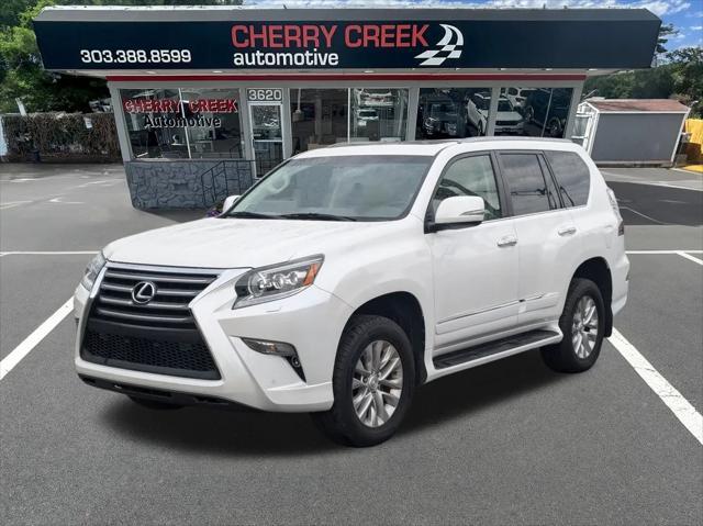 used 2018 Lexus GX 460 car, priced at $32,790