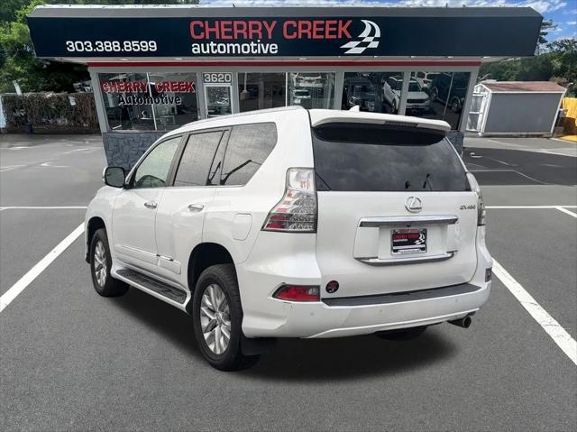 used 2018 Lexus GX 460 car, priced at $32,790