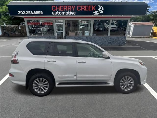 used 2018 Lexus GX 460 car, priced at $32,790