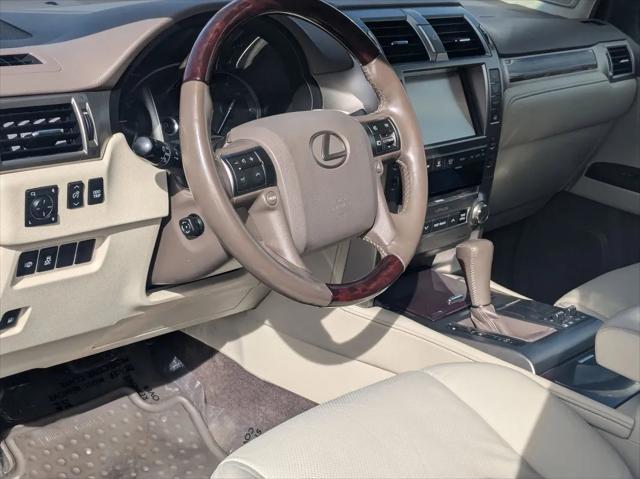 used 2018 Lexus GX 460 car, priced at $32,790