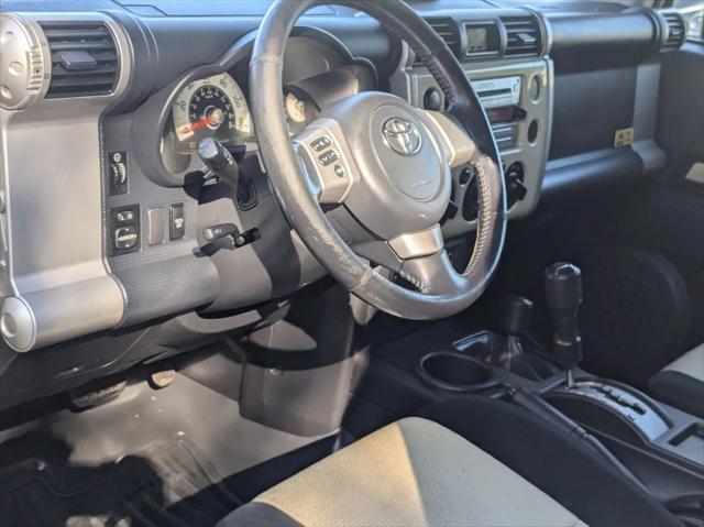 used 2010 Toyota FJ Cruiser car, priced at $24,790