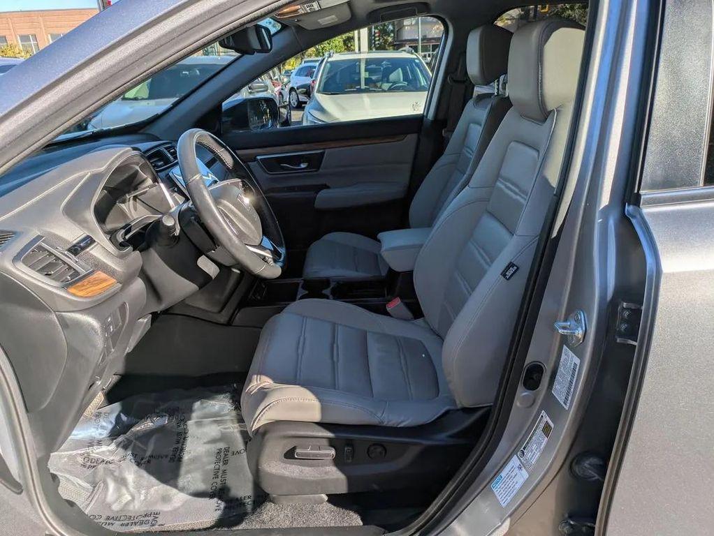 used 2021 Honda CR-V Hybrid car, priced at $27,990