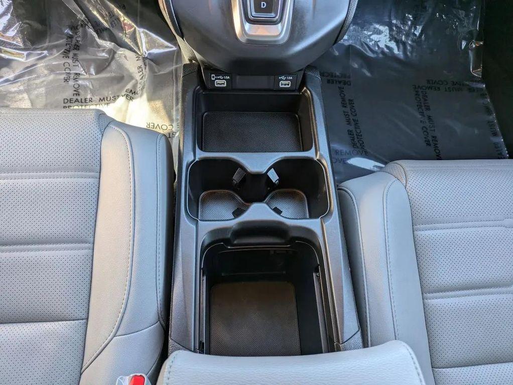 used 2021 Honda CR-V Hybrid car, priced at $27,990