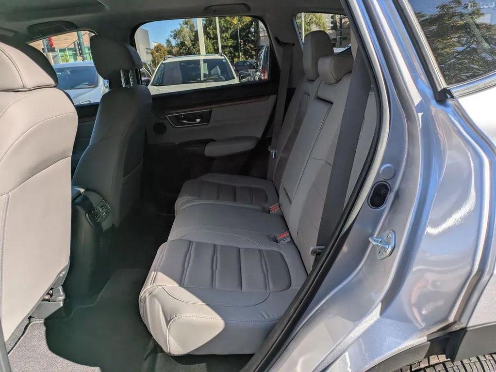 used 2021 Honda CR-V Hybrid car, priced at $27,990