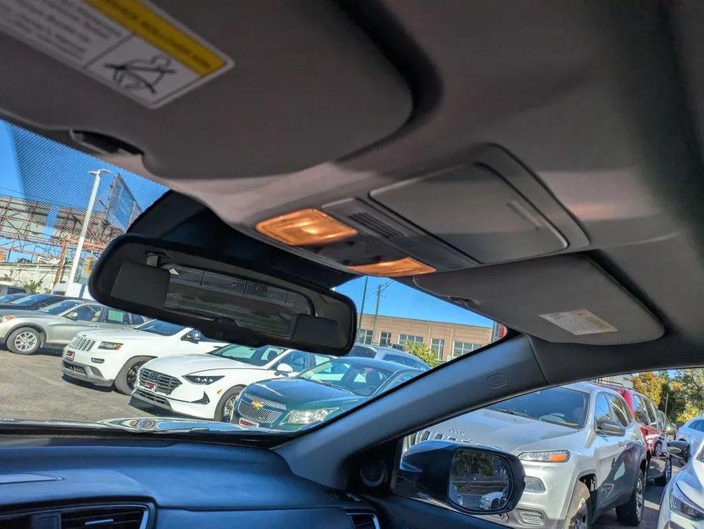 used 2021 Honda CR-V Hybrid car, priced at $27,990