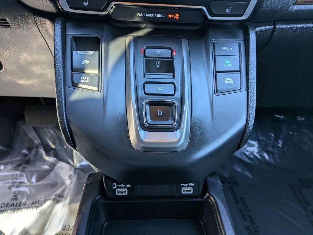 used 2021 Honda CR-V Hybrid car, priced at $27,990