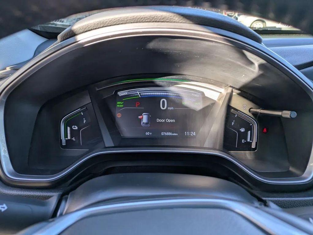 used 2021 Honda CR-V Hybrid car, priced at $27,990