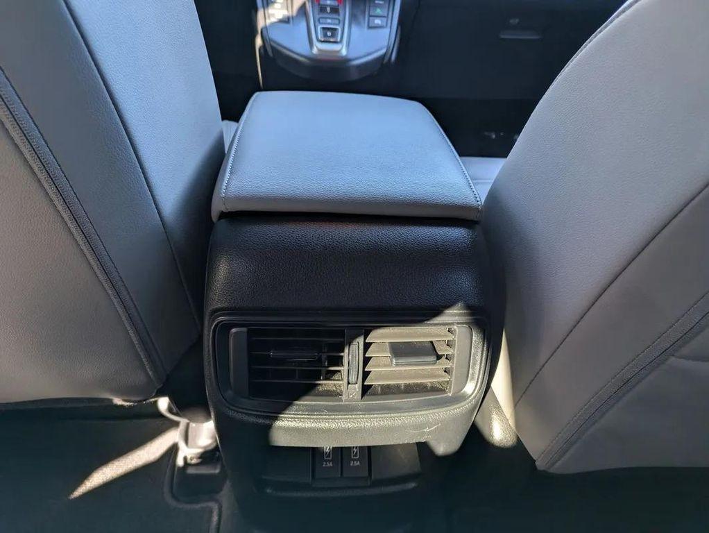 used 2021 Honda CR-V Hybrid car, priced at $27,990