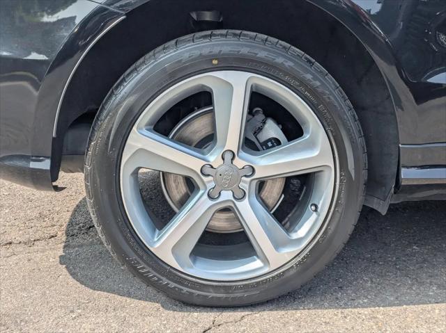 used 2014 Audi Q5 car, priced at $12,990