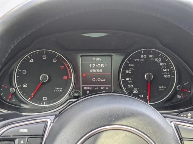 used 2014 Audi Q5 car, priced at $12,990