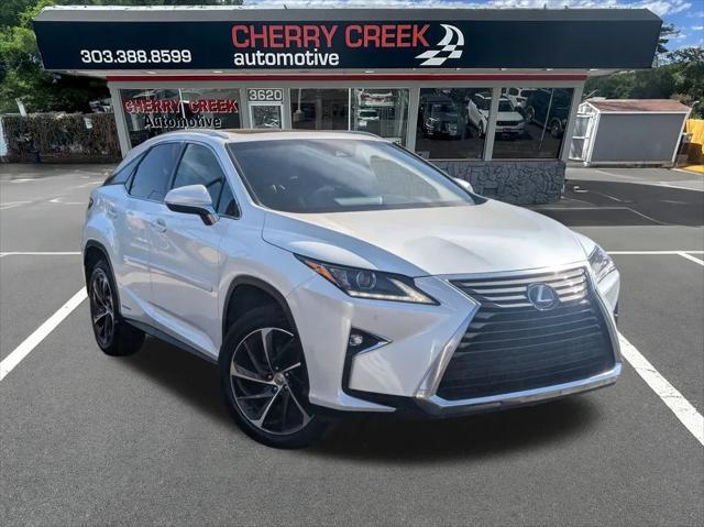 used 2016 Lexus RX 450h car, priced at $25,290