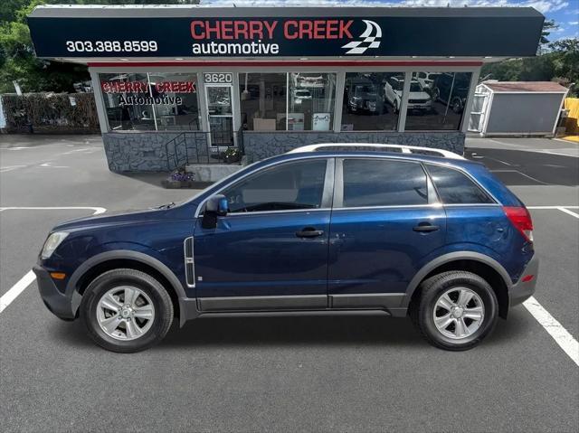 used 2009 Saturn Vue car, priced at $6,790