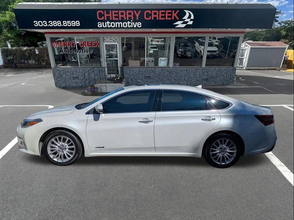 used 2016 Toyota Avalon Hybrid car, priced at $14,790