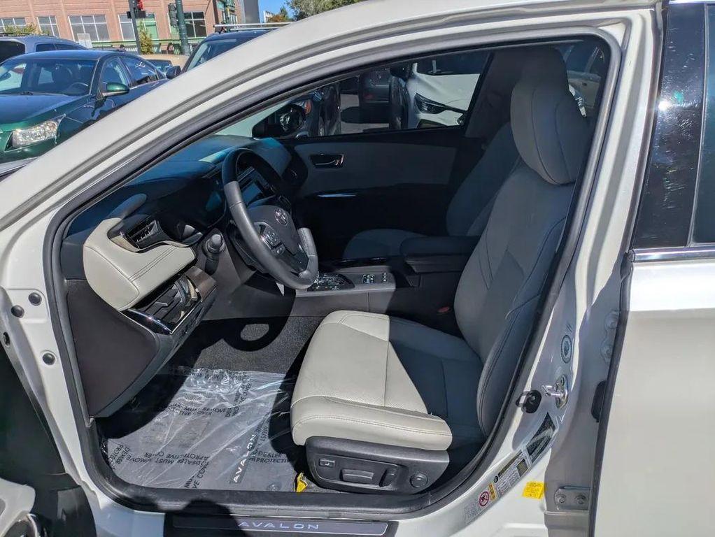 used 2016 Toyota Avalon Hybrid car, priced at $14,790