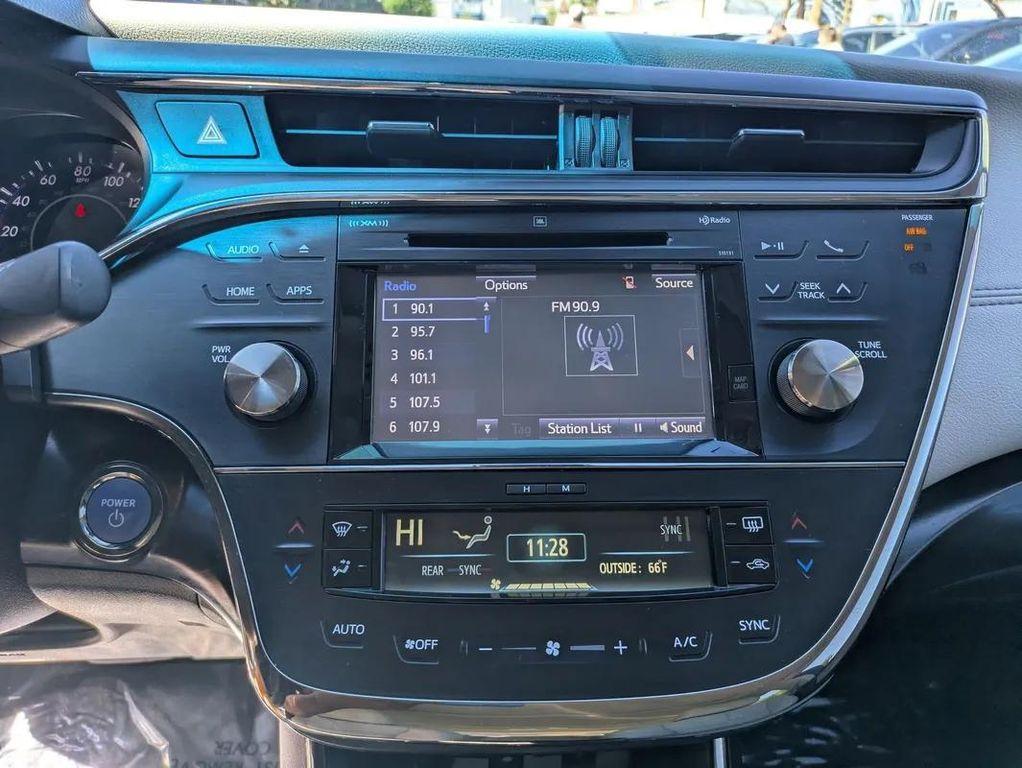 used 2016 Toyota Avalon Hybrid car, priced at $14,790