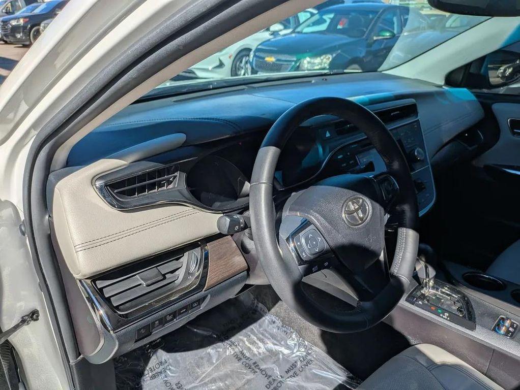 used 2016 Toyota Avalon Hybrid car, priced at $14,790