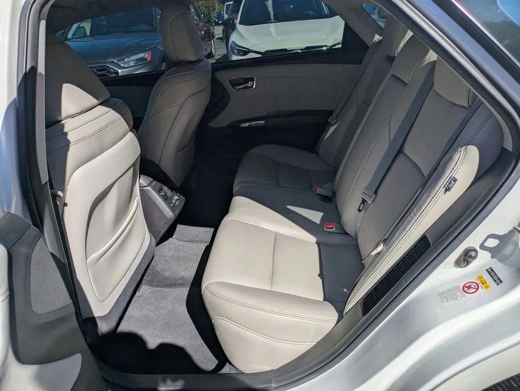 used 2016 Toyota Avalon Hybrid car, priced at $14,790